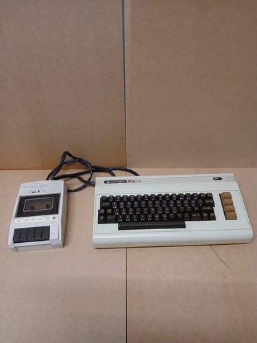 Commodore vic colour - commodore,