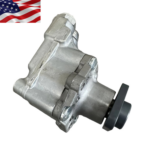 Power steering pump - power,