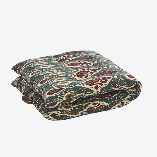 Long floor cushion cotton - long,