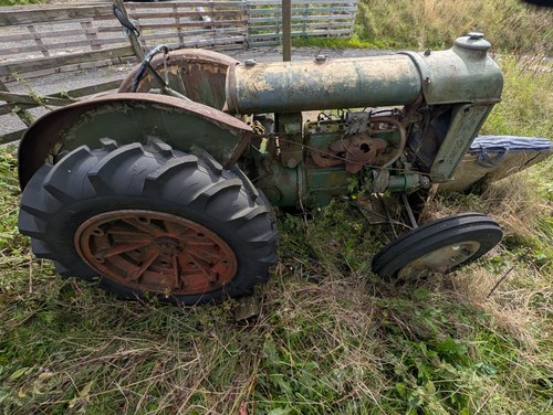 Fordson tractor for sale - tractor,