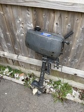 Mariner 2hp Lightweight