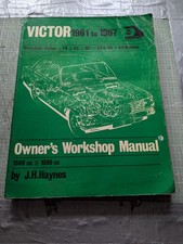 Vauxhall Victor FB, FC, 101, &