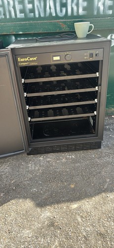 Wine chiller eurocave - chiller,