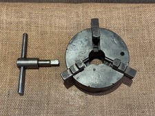 Pratt 3 Jaw Self Centring