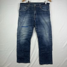 Levi's 504 Jeans Men's 36x29