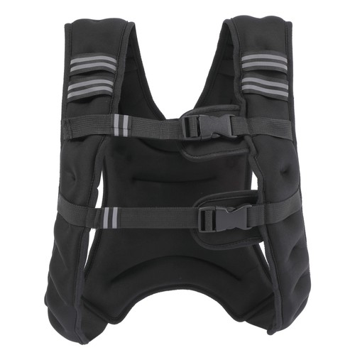Weighted training vest 5kg - training,