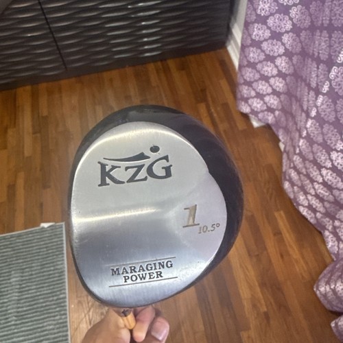 Kzg driver maraging - kzg, 45"
