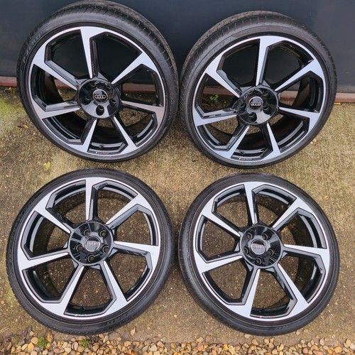 Genuine audi alloy - audi,