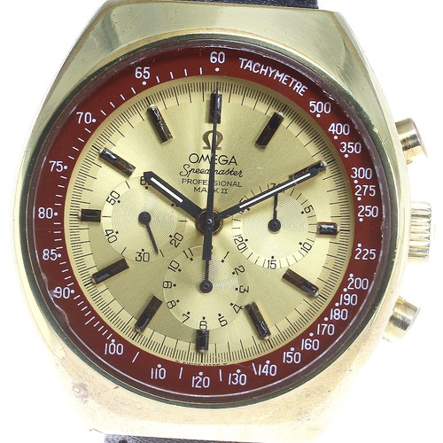 Omega speedmaster mark - omega,