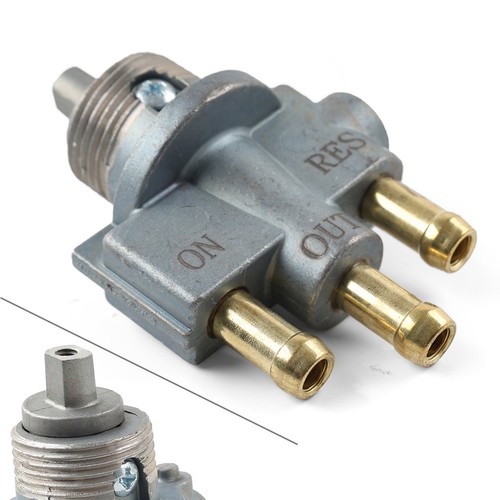 Fuel valve petcock - petcock, switch