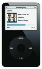 Apple iPod Classic 7th