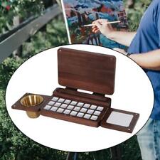 Watercolor Paint Box Craft