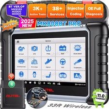 2025 Autel MaxiCOM MK808BT PRO