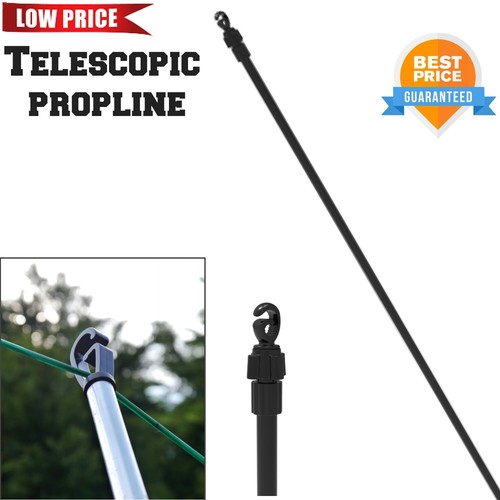 Heavy duty telescopic - 2.4m,