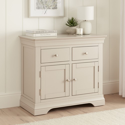 Sideboard wilmslow dove grey - sideboard,