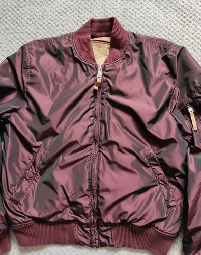 Alpha industries bomber jacket - industries,