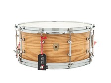 Ludwig Classic Maple 14" x 6.5" Snare Drum, Natural Oak