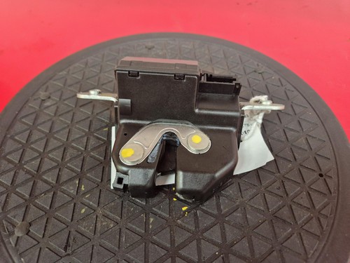 Vauxhall corsa boot tailgate - d,