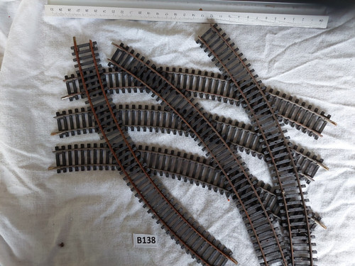 Model railway gauge - railway, oo