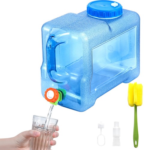 Camping water tank - tank, bucket