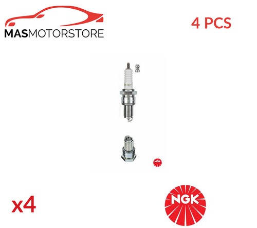 Engine spark plug set plugs - spark,