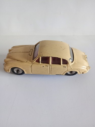 Dinky toys meccano 195 jaguar - dinky,