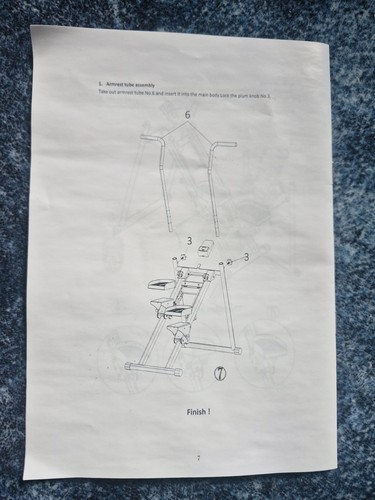 Stair climber manual white - climber,