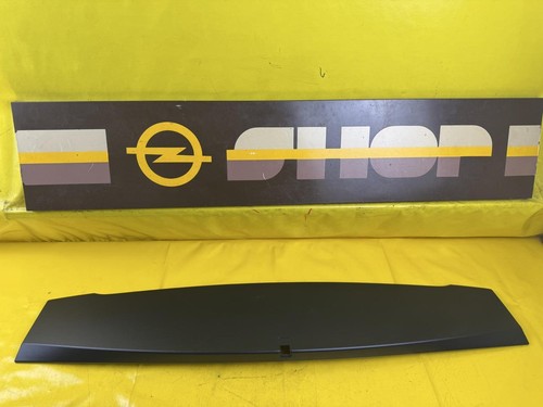 Roof spoiler opel - roof, rear