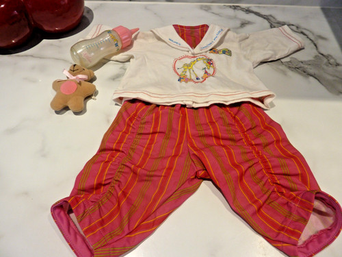 Baby chou - chou, with