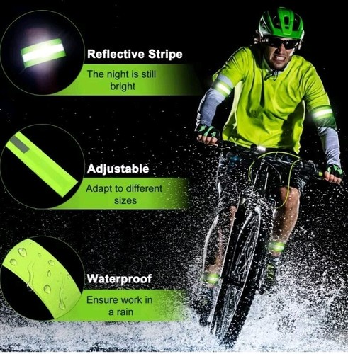 High visibility reflective - 2x,