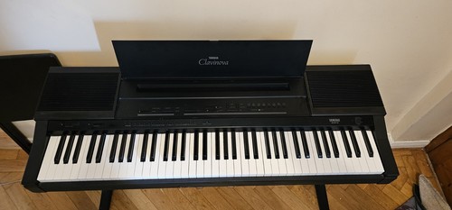 Vintage 1985 clavinova cvp - vintage,