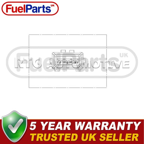 Fuelparts crankshaft sensor - fuelparts,