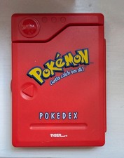 Pokémon Pokedex 1998 Tiger