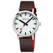 Mondaine Classic Mens Watch
