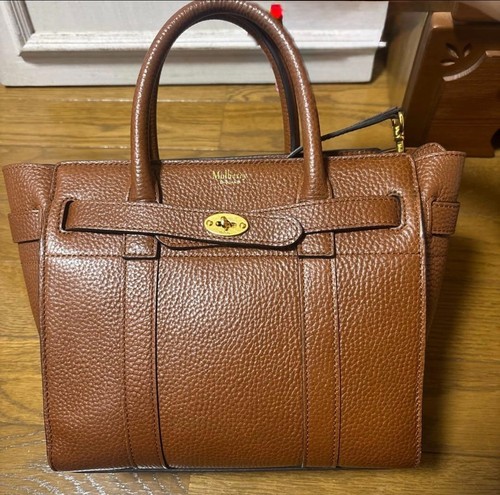Mulberry mini zipped bayswater - mulberry,