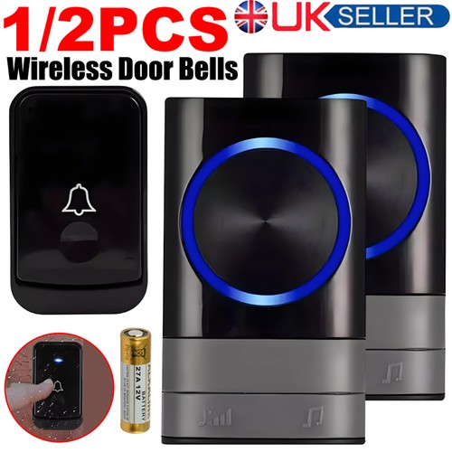 Wireless door bells - wireless,