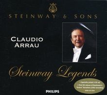 Steinway legends claudio - legends:,