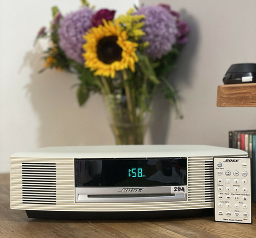 Bose wave platinum - ii/2,