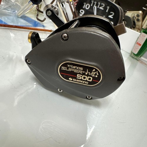 Shimano titanos super kofune - shimano,