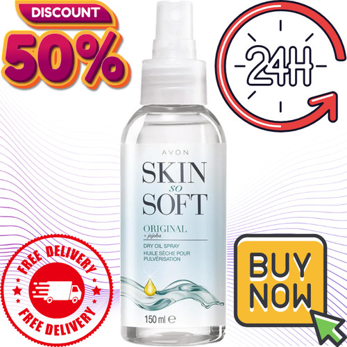 Avon skin soft original - avon,