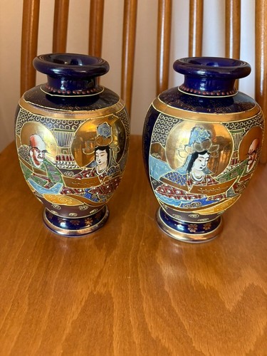 Pair vintage japanese - vintage,
