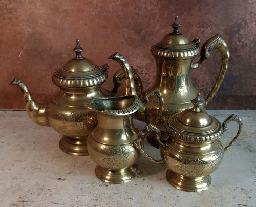 Rare vtg epns brass - vtg,
