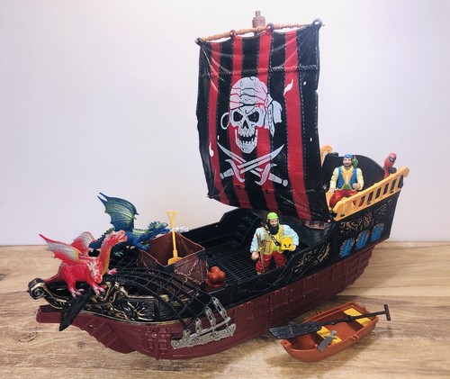 Chap mei pirates deluxe - chap,