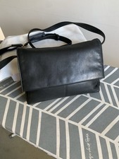 Marks&Spencer Black Leather