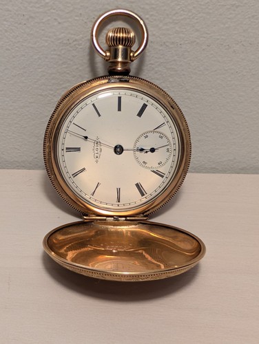 Elgin dueber antique pocket - elgin, dueber,