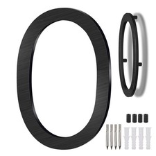 12 Inch House Numbers for