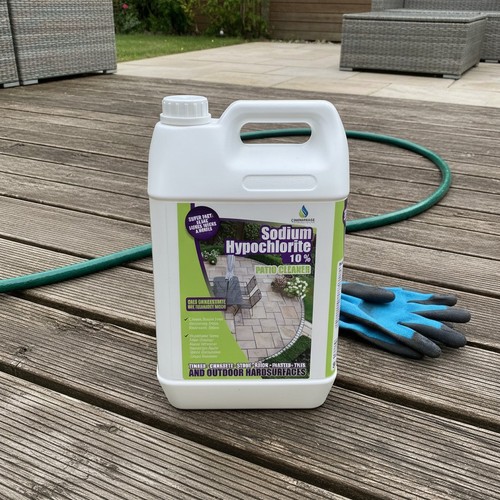 Highly concentrated patio - highly,