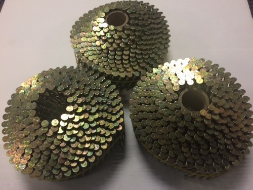 Wire collated conical coil - 2.1,