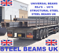 UNIVERSAL BEAM RSJ U/B