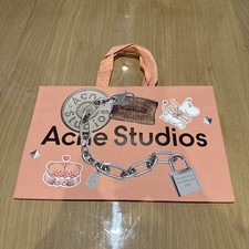 Acne Studios Empty Gift Bag